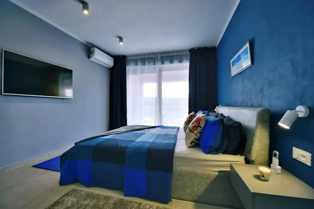ראבץ Apartment Vanilla II With Beautiful Seaview 0*,